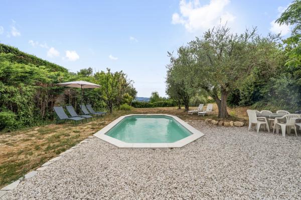 Au calme, Villa bioclimatique neuve