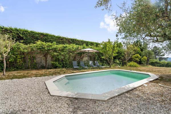 Au calme, Villa bioclimatique neuve