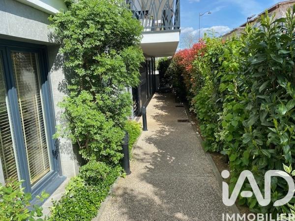 Appartement à vendre 4 pièces 88 m² Rueil-Malmaison