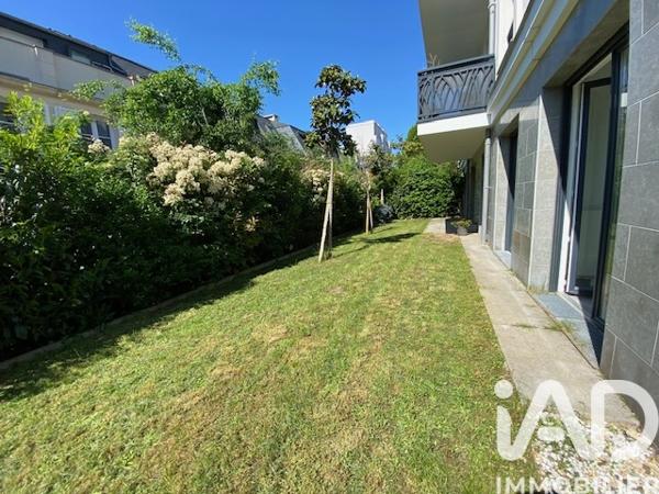 Appartement à vendre 4 pièces 88 m² Rueil-Malmaison