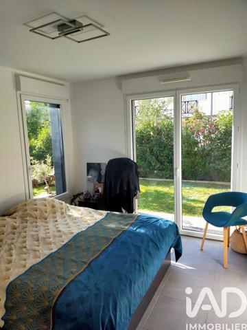 Appartement à vendre 4 pièces 88 m² Rueil-Malmaison