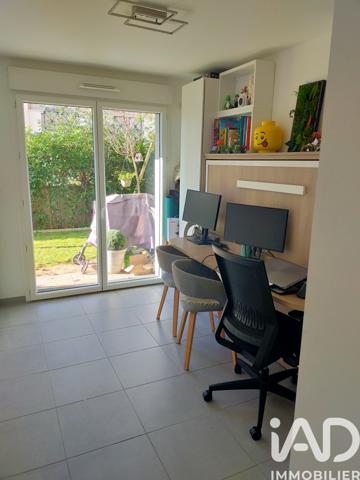 Appartement à vendre 4 pièces 88 m² Rueil-Malmaison