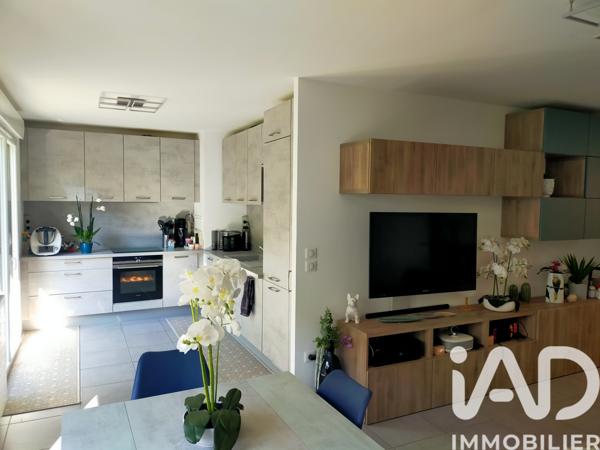 Appartement à vendre 4 pièces 88 m² Rueil-Malmaison