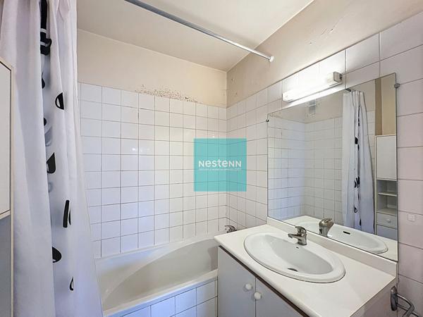 Appartement Franconville 3 pièces 59.40 m² proche centre ville