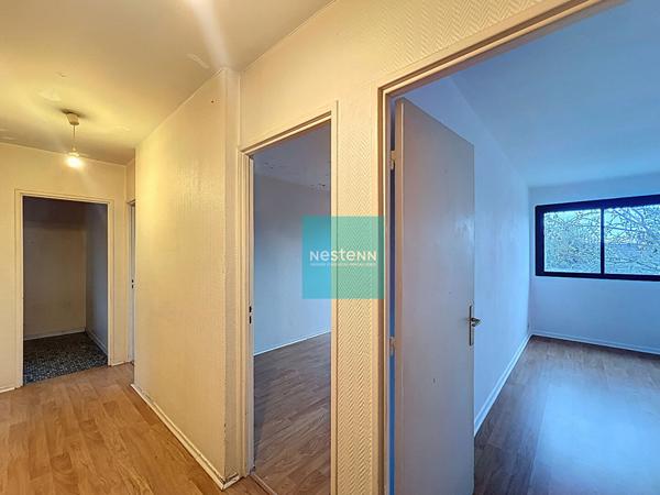Appartement Franconville 3 pièces 59.40 m² proche centre ville