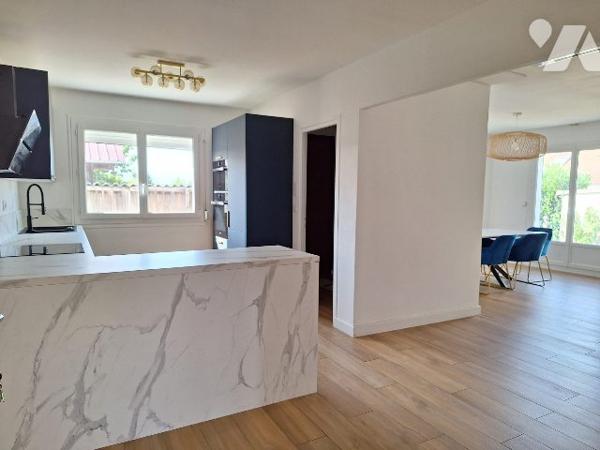 Maison 113m² de plain-pied, Aubigny-sur-Nère