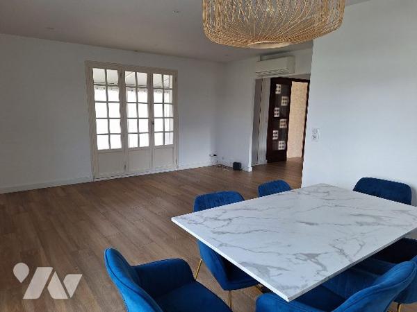 Maison 113m² de plain-pied, Aubigny-sur-Nère
