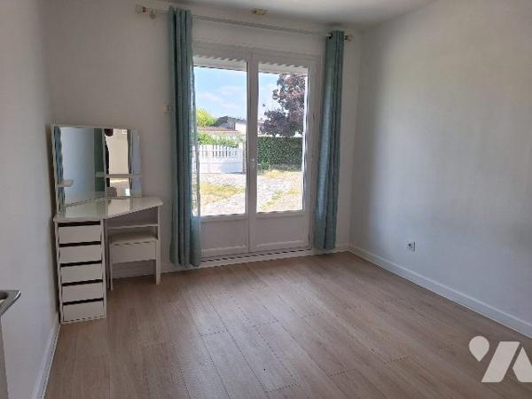 Maison 113m² de plain-pied, Aubigny-sur-Nère