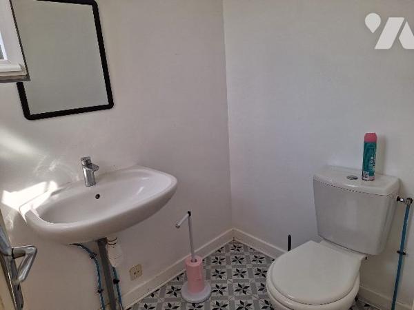 Maison 113m² de plain-pied, Aubigny-sur-Nère