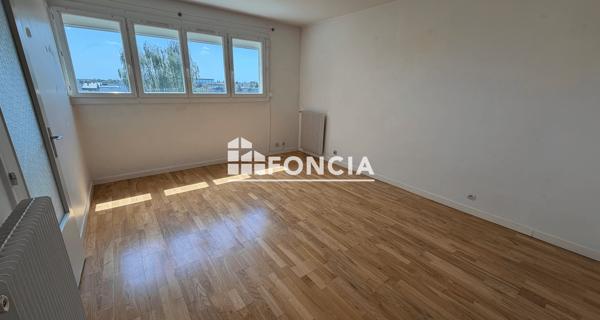 Location Studio 27.66 m² - Maurepas 78310