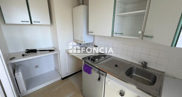 Location Studio 27.66 m² - Maurepas 78310