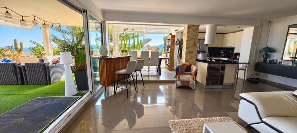 06210 Mandelieu-la-napoule Appartement 2 pièces - 72m²