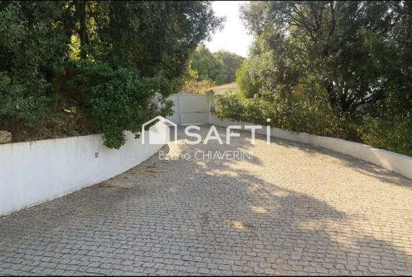 Villa d'architecte 3 chambres piscine