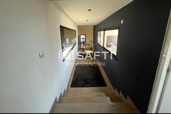 Villa d'architecte 3 chambres piscine