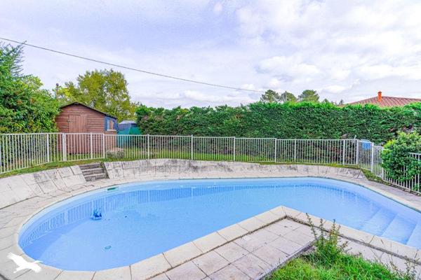 Maison à vendre |  Léognan |  4 pièces | 87 m²