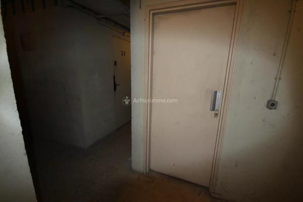 Vente Parking 16 m2 à Asnières-sur-Seine