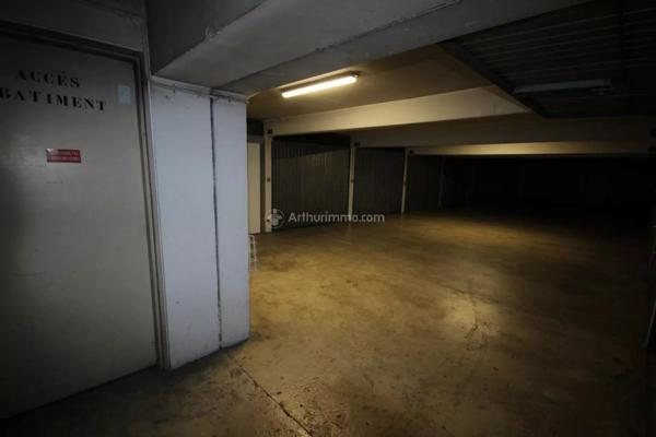 Vente Parking 16 m2 à Asnières-sur-Seine