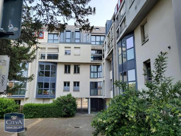Appartement à vendre 2 pièces 31.29m²