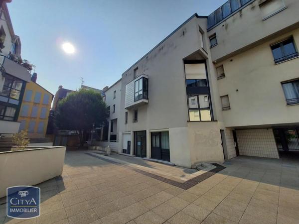 Appartement à vendre 2 pièces 31.29m²