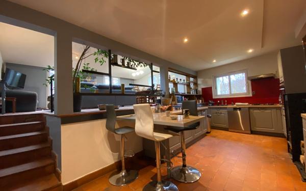 Maison à vendre    6 pièces •  Haironville