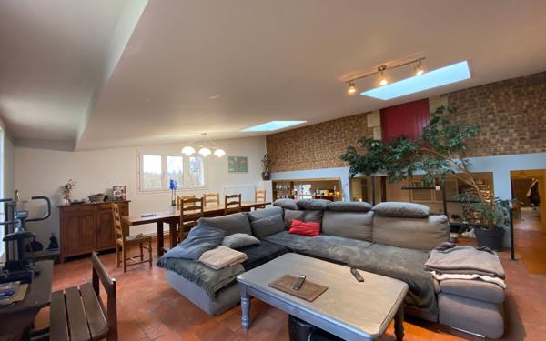 Maison à vendre    6 pièces •  Haironville