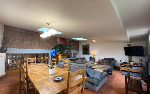 Maison à vendre    6 pièces •  Haironville