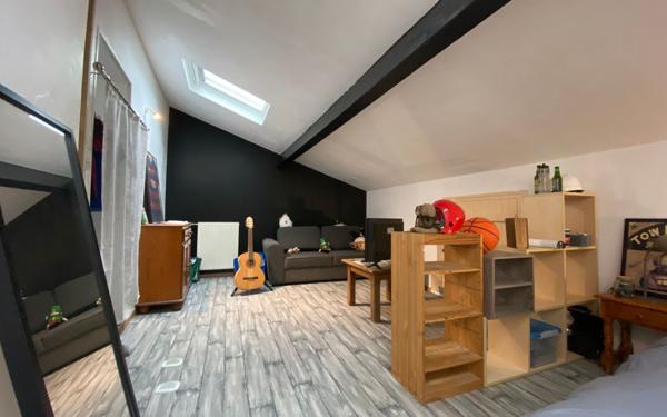 Maison à vendre    6 pièces •  Haironville