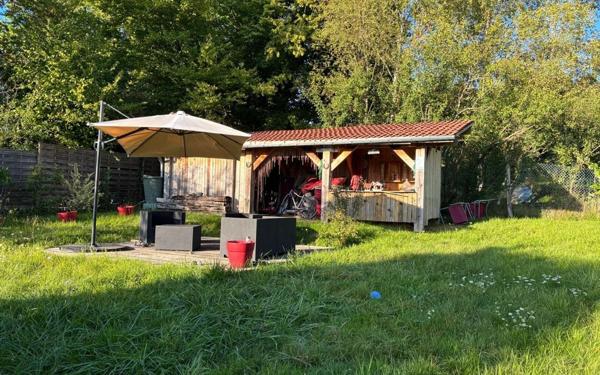 Maison à vendre    6 pièces •  Haironville