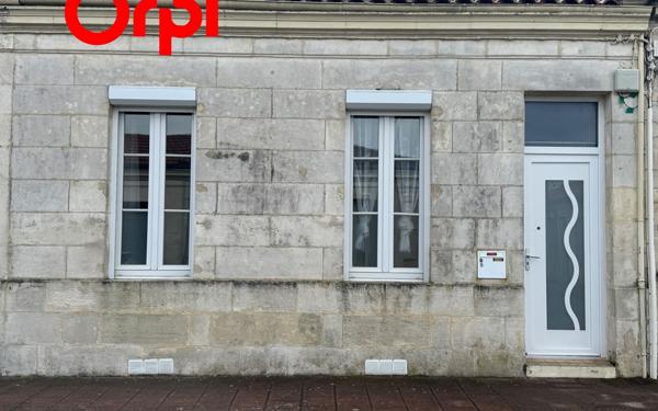 Maison à vendre    3 pièces •  Rochefort