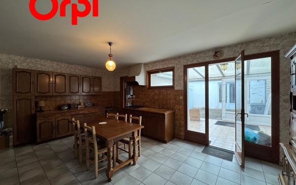 Maison à vendre    3 pièces •  Rochefort