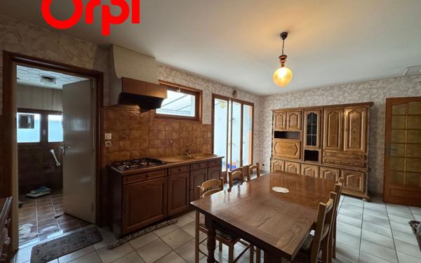 Maison à vendre    3 pièces •  Rochefort