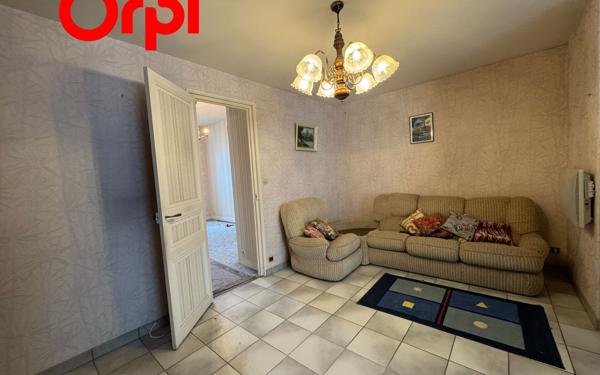 Maison à vendre    3 pièces •  Rochefort