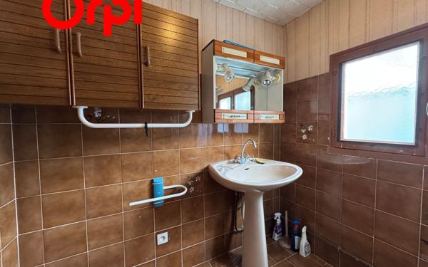 Maison à vendre    3 pièces •  Rochefort