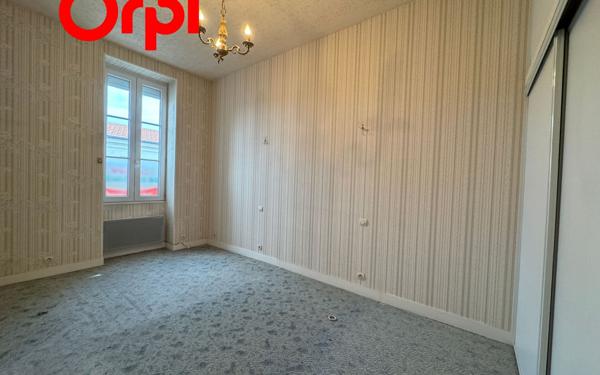 Maison à vendre    3 pièces •  Rochefort