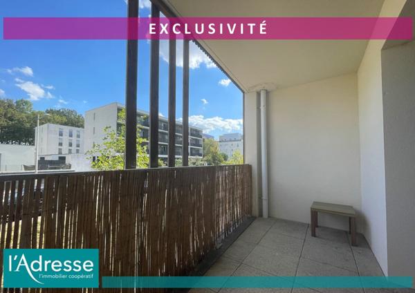 Appartement T2 - Meublé