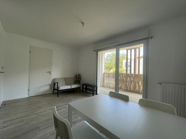 Appartement T2 - Meublé