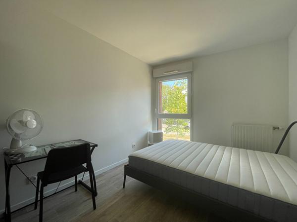Appartement T2 - Meublé