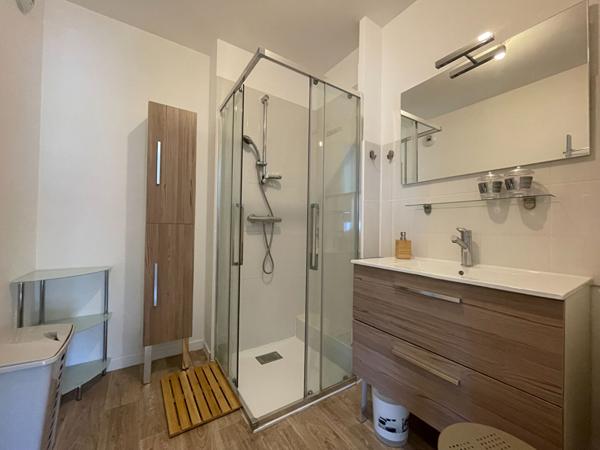Appartement T2 - Meublé