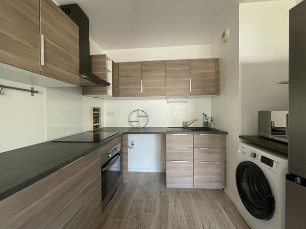 Appartement T2 - Meublé