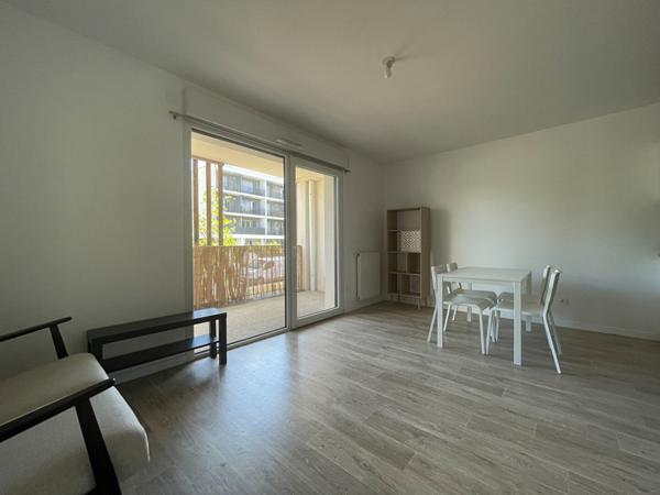 Appartement T2 - Meublé
