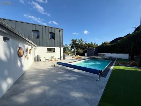 Villa à vendre à Château-Gontier-sur-Mayenne en Mayenne (53200), ref : 100198201-53088