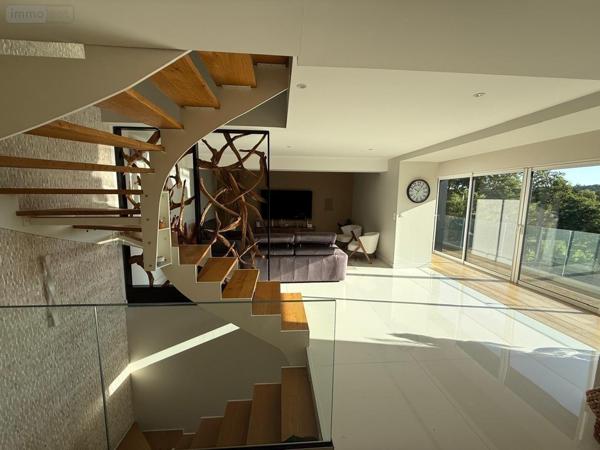 Villa à vendre à Château-Gontier-sur-Mayenne en Mayenne (53200), ref : 100198201-53088