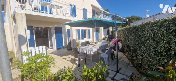 Dans résidence front de Mer à JARD SUR MER