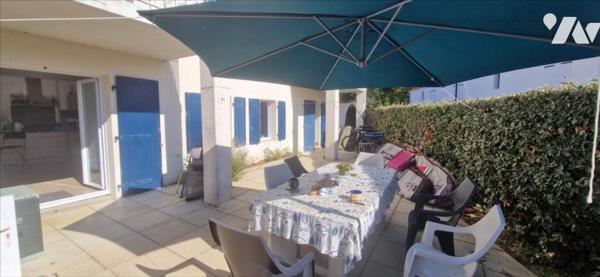 Dans résidence front de Mer à JARD SUR MER