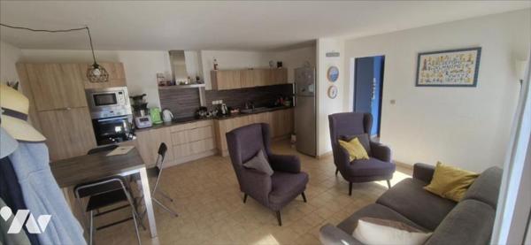 Dans résidence front de Mer à JARD SUR MER