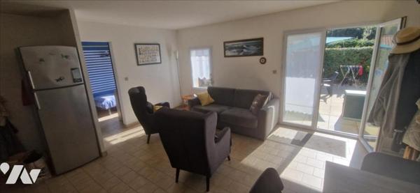 Dans résidence front de Mer à JARD SUR MER