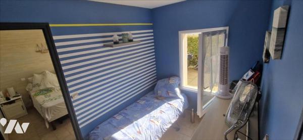 Dans résidence front de Mer à JARD SUR MER