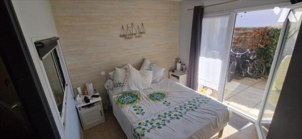 Dans résidence front de Mer à JARD SUR MER