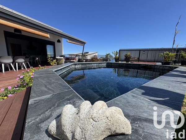 Maison à vendre 4 pièces 108 m² Saint-Leu