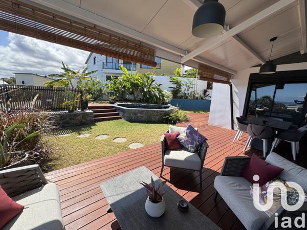 Maison à vendre 4 pièces 108 m² Saint-Leu